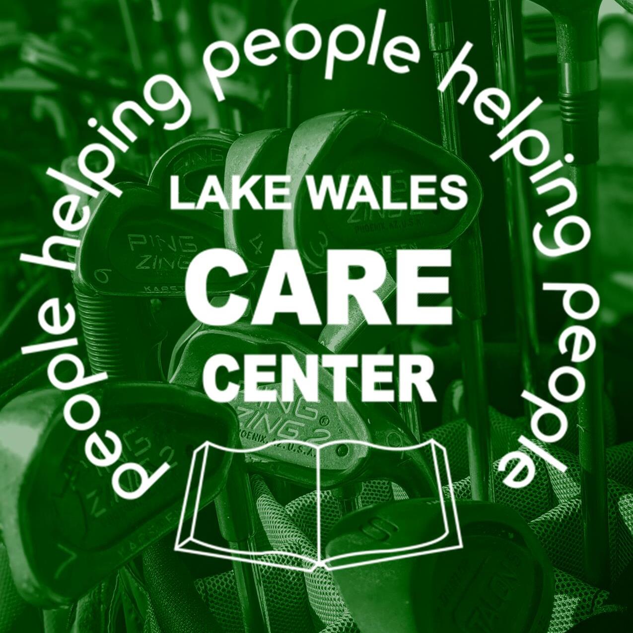 Golf Tournament 2026 Lake Wales Care Center - logo